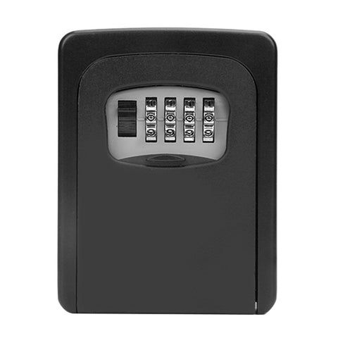 Caja de Seguridad para Llaves con Código de 4 Dígitos
