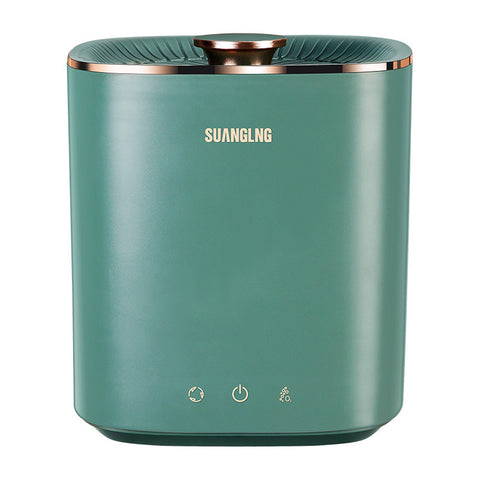 Mini Lavadora Portátil para Ropa Interior – Esterilización con Luz Azul