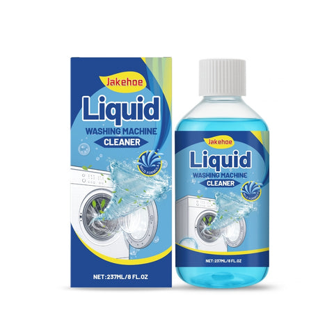 Liquid Washing Machine Cleaner