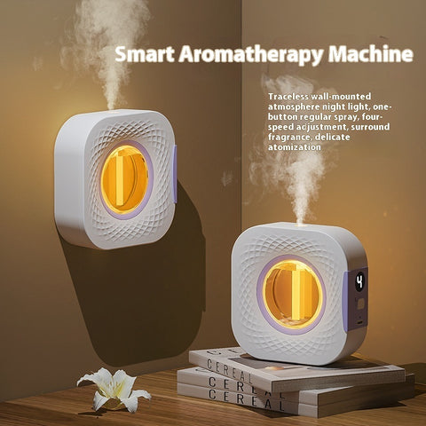 Difusor de Aromaterapia Inteligente