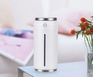 Mini Humidificador USB 220ml – Frescura portátil para tu coche y hogar