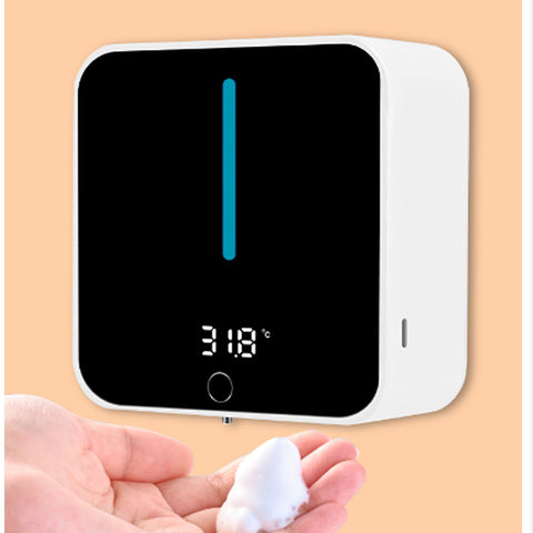 Dispensador Automático de Jabón en Espuma