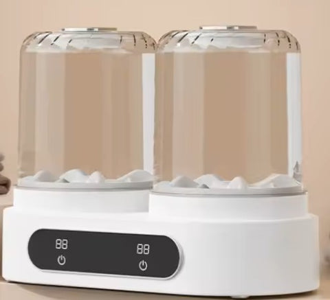 Mini Lavadora Doble Cubo para Ropa Interior