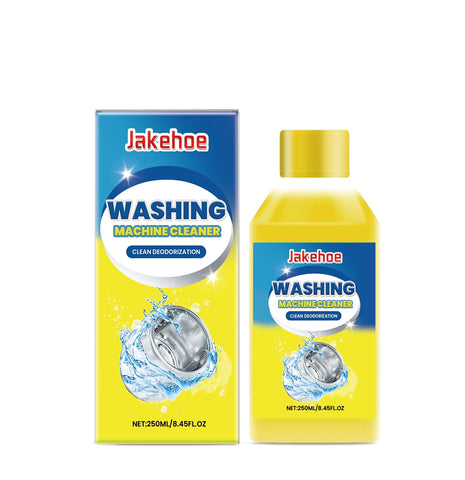 Limpiador Líquido para Lavadora – Desodorización Profunda 250ML