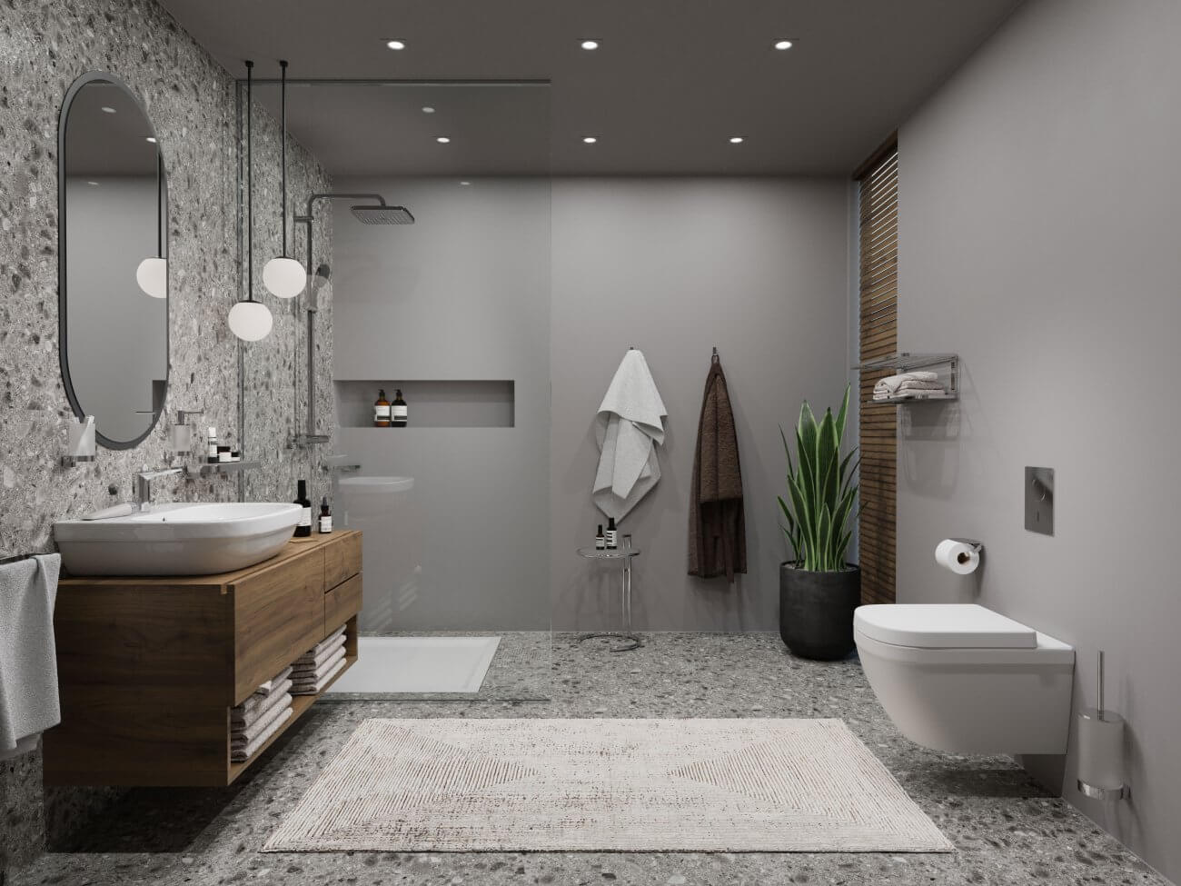 Baño e higiene