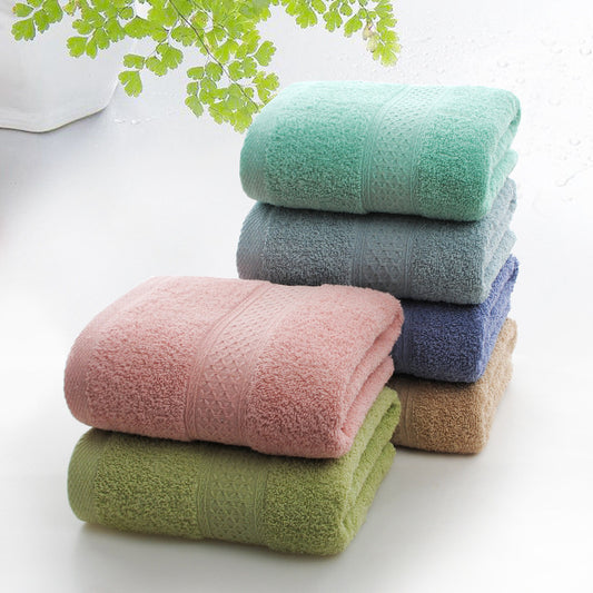 Toallas de Baño de Algodón Suave