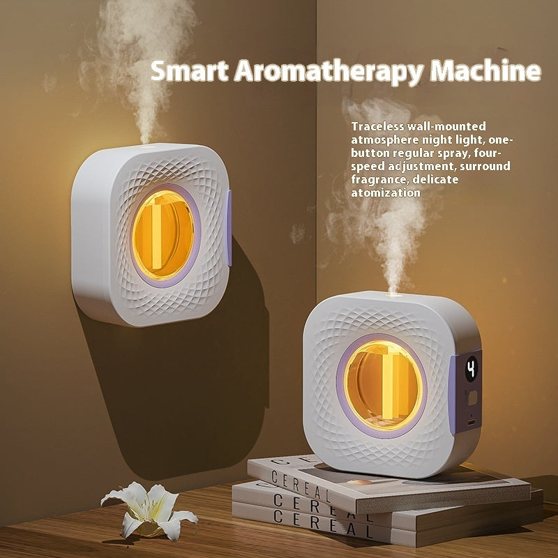 Difusor de Aromaterapia Inteligente