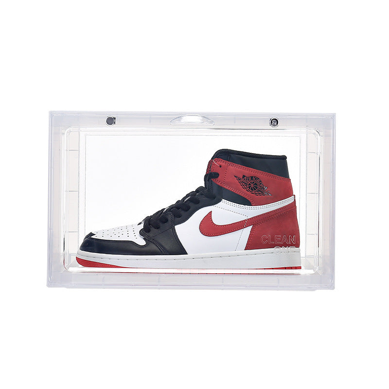 Caja Organizadora de Zapatos Apilable