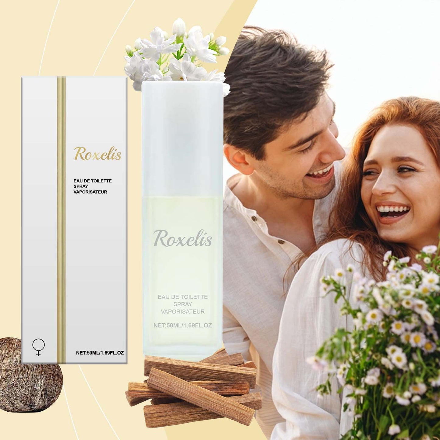 Perfume Roxelis – Elegancia en cada gota